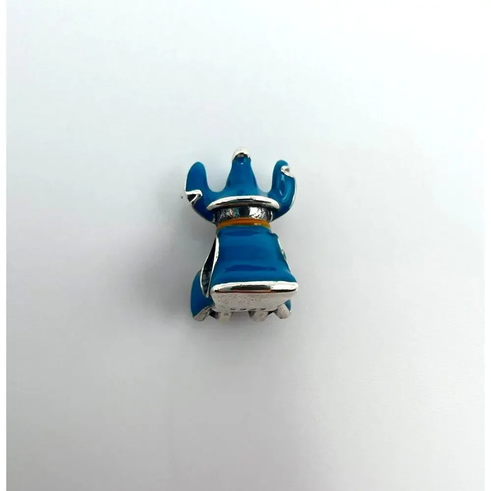 NEW Stitch Wizard  Charm Bead for European Bracelet